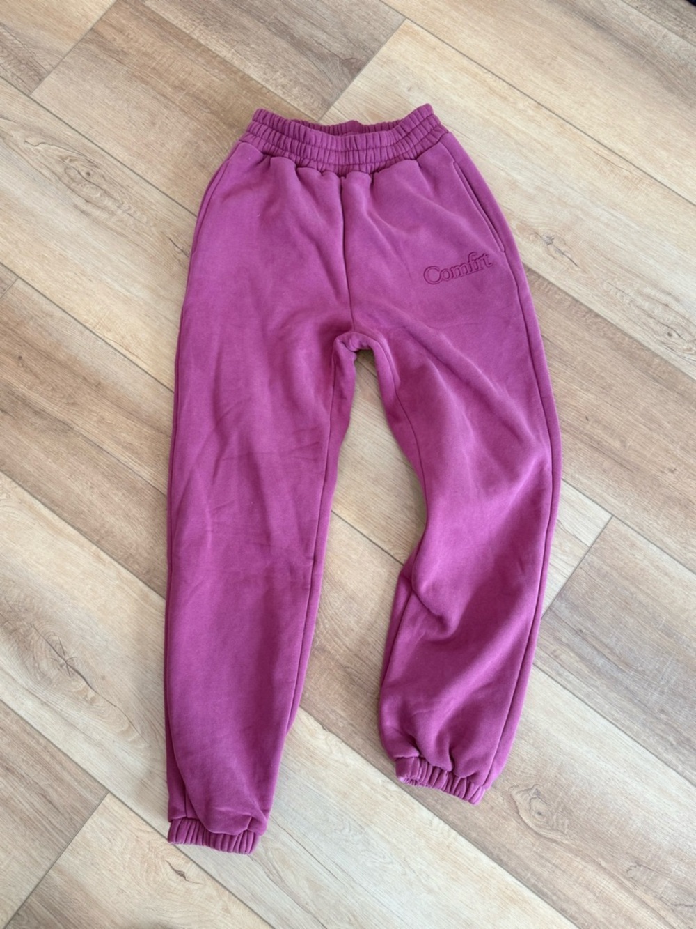 Comfrt minimalist sweat pants - Picture 2 of 4